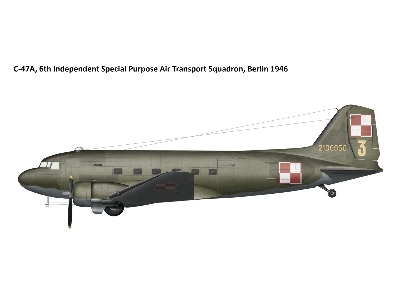 Douglas C-47a Skytrain - Polish Dakota - image 7