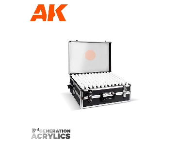 Briefcase With 233 3rd Generation Colors - image 4