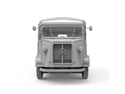 Citroen Type Hy - Commercial Van (1964-1969) - image 2