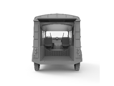 Citroen Type Hy - Commercial Van (1964-1969) - image 3