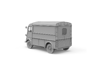 Citroen Type Hy - Commercial Van (1964-1969) - image 4