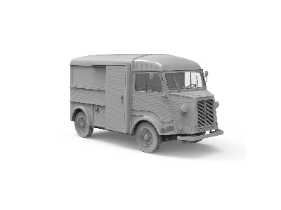 Citroen Type Hy - Commercial Van (1964-1969) - image 5