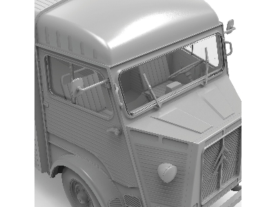 Citroen Type Hy - Commercial Van (1964-1969) - image 6