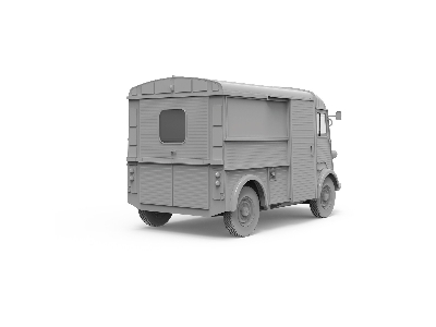 Citroen Type Hy - Commercial Van (1964-1969) - image 8