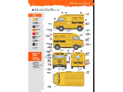 Citroen Type Hy - Commercial Van (1964-1969) - image 12