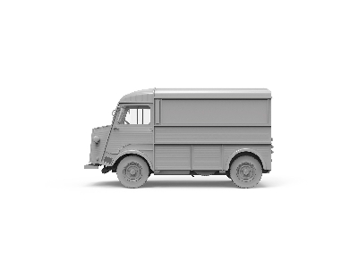 Citroen Type Hy - Commercial Van (1964-1969) - image 13