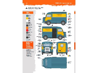 Citroen Type Hy - Commercial Van (1964-1969) - image 15