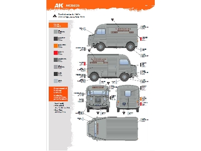 Citroen Type Hy - Commercial Van (1964-1969) - image 16