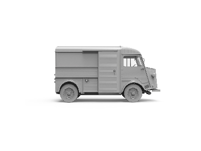 Citroen Type Hy - Commercial Van (1964-1969) - image 19