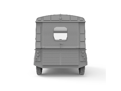 Citroen Type Hy - Commercial Van (1964-1969) - image 20