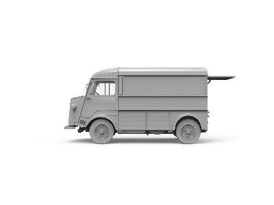 Citroen Type Hy - Commercial Van (1964-1969) - image 21