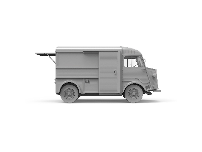 Citroen Type Hy - Commercial Van (1964-1969) - image 22