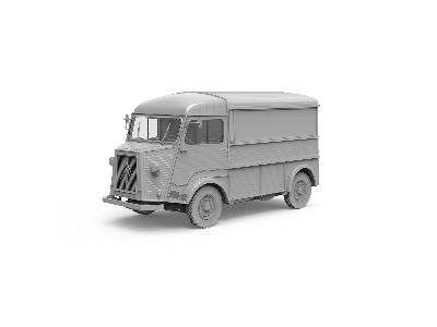 Citroen Type Hy - Commercial Van (1964-1969) - image 23