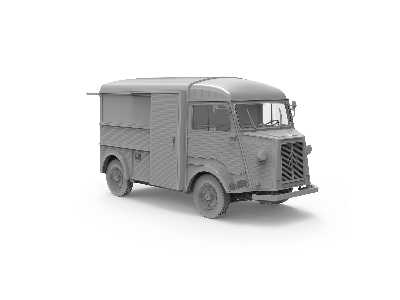 Citroen Type Hy - Commercial Van (1964-1969) - image 24