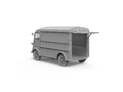 Citroen Type Hy - Commercial Van (1964-1969) - image 25