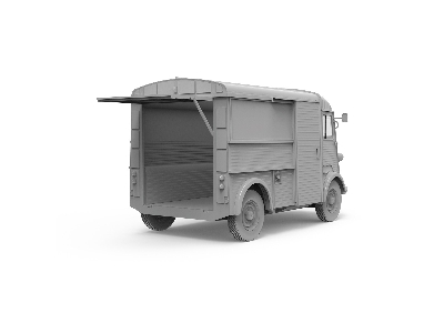 Citroen Type Hy - Commercial Van (1964-1969) - image 26