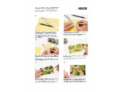 Masking Sheet A4 X 2 Units - image 2