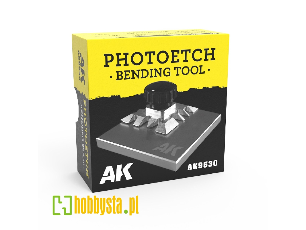 Photoetch Bending Tool (1 Screw) - image 1
