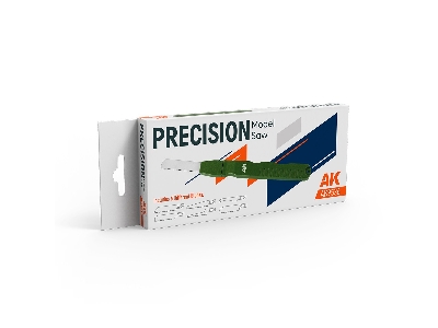 Precision Model Saw - image 1