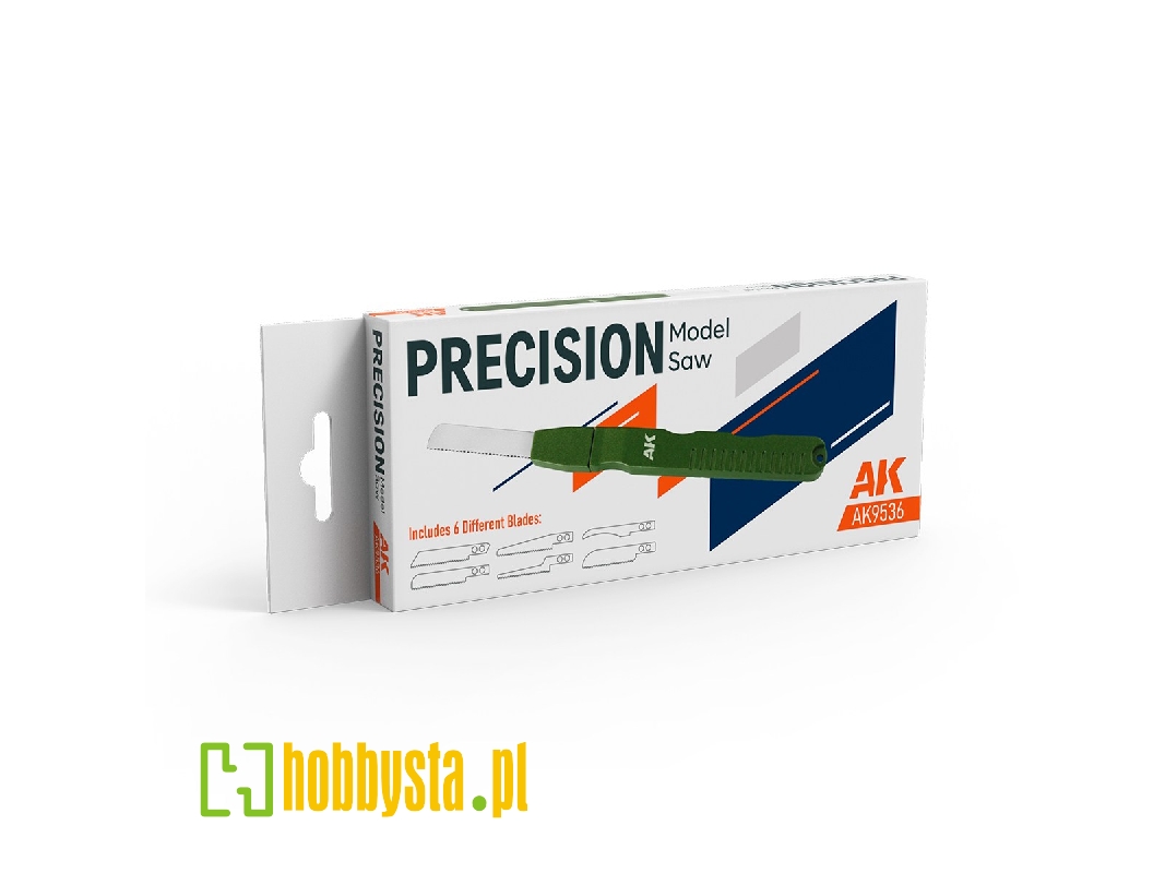 Precision Model Saw - image 1