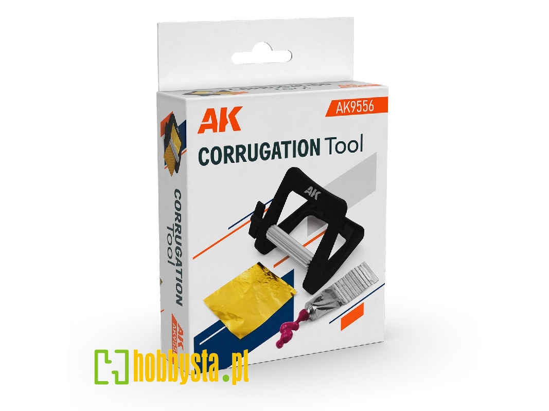 Corrugation Tool - image 1