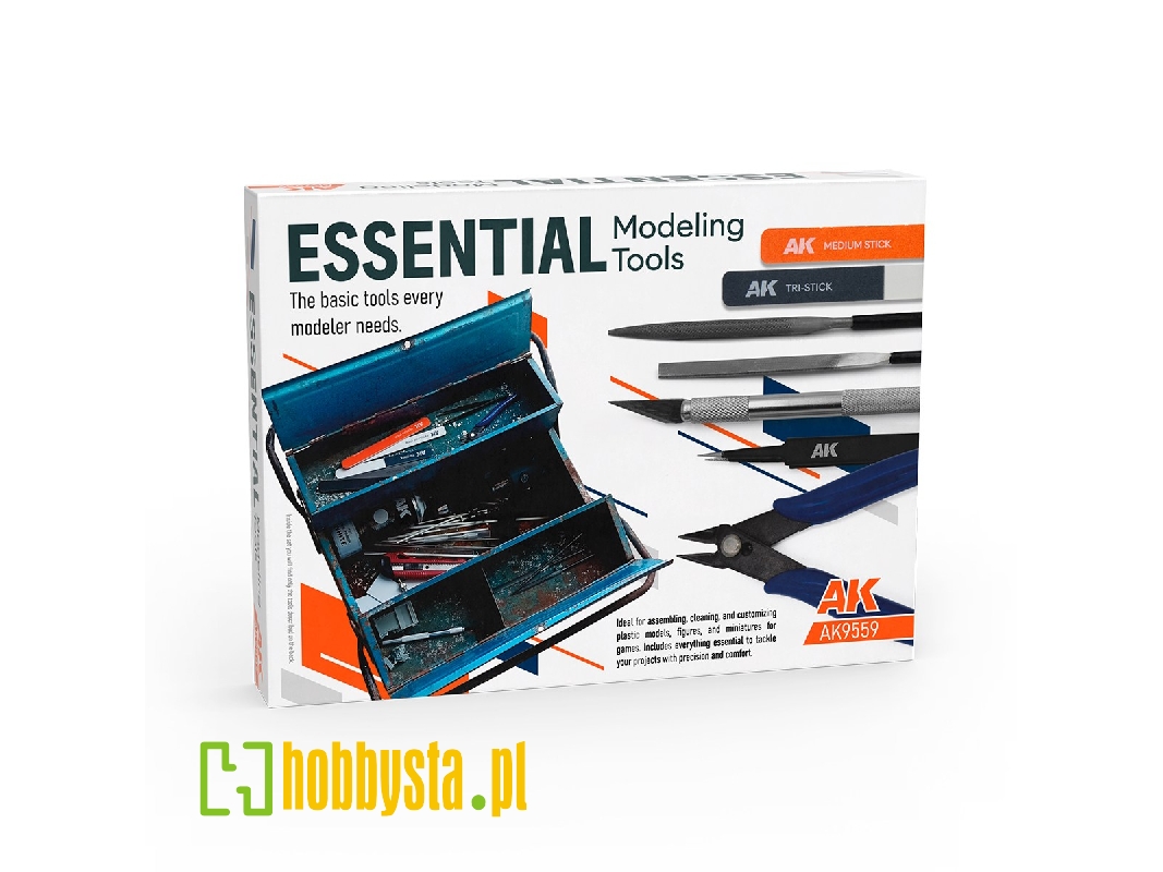 Essential Modeling Tools - image 1