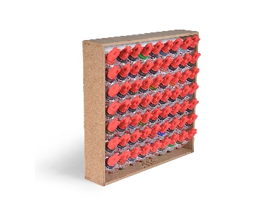 Modular Organizer For 17-18ml Bottles - image 2