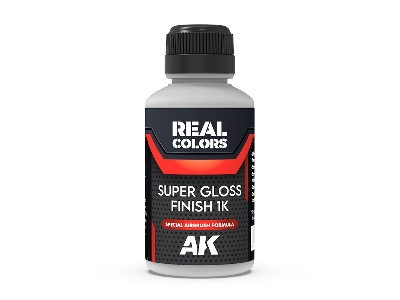 Super Gloss Finish 1k Varnish - image 1