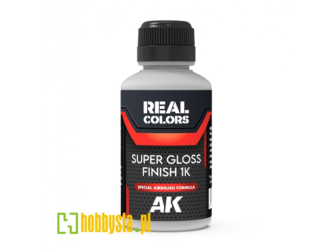 Super Gloss Finish 1k Varnish - image 1
