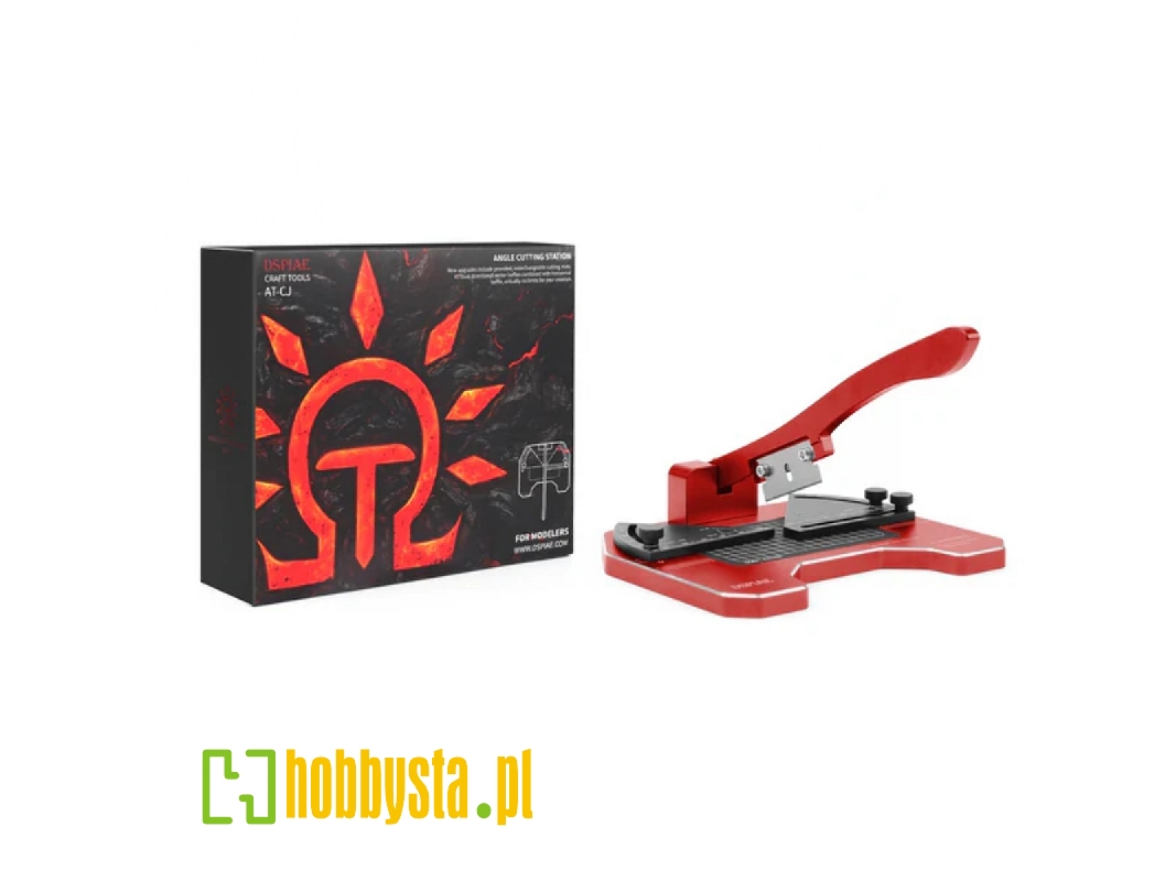 At-cj Multi Angle Cutting Station - image 1