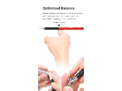 At-dk01 Broad Blade Hobby Knife - image 4