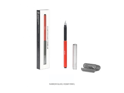 At-dk02 Narrow Blade Hobby Knife - image 1