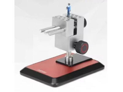 At-tvab Precision Stainless Steel Clamp Vise - image 1