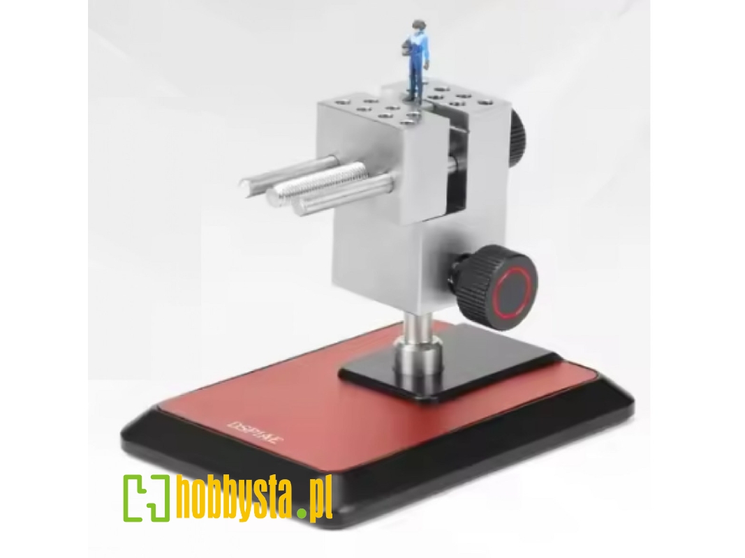 At-tvab Precision Stainless Steel Clamp Vise - image 1