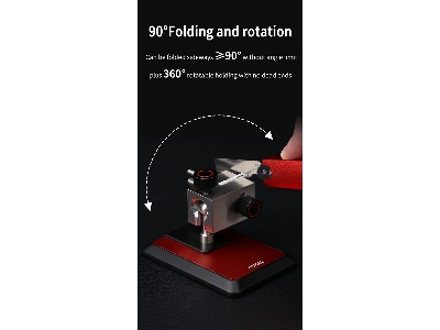 At-tvab Precision Stainless Steel Clamp Vise - image 8