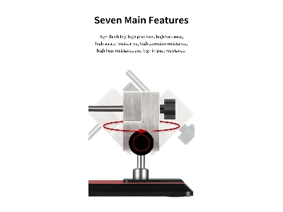 At-tvab Precision Stainless Steel Clamp Vise - image 9