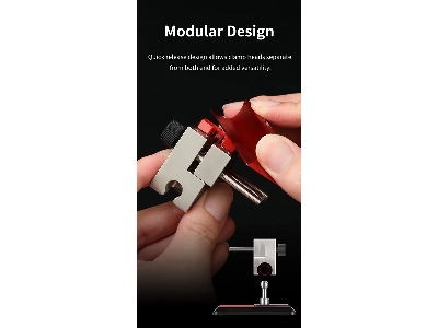 At-tvab Precision Stainless Steel Clamp Vise - image 10