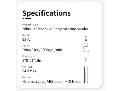 Reciprocating Sander - image 6