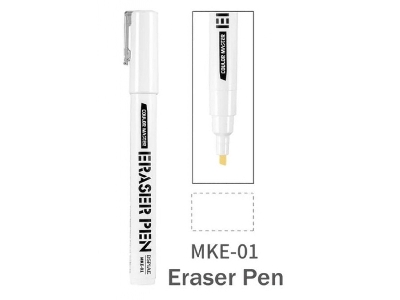 Mke-01 Colour Master Eraser Pen - image 1