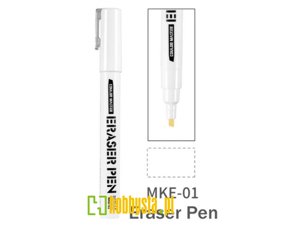 Mke-01 Colour Master Eraser Pen - image 1