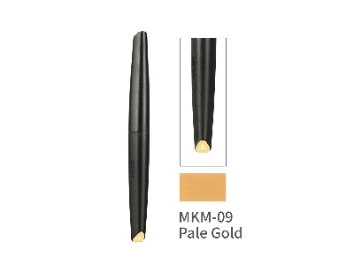 Mkm-09 Pale Gold Metallic Marker - image 1
