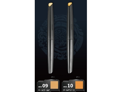 Mkm-10 Gold Leaf Metallic Marker - image 5