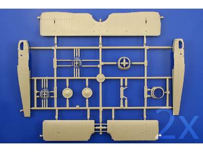 Spad XIII American Aces  DUAL COMBO 1/48 - image 3