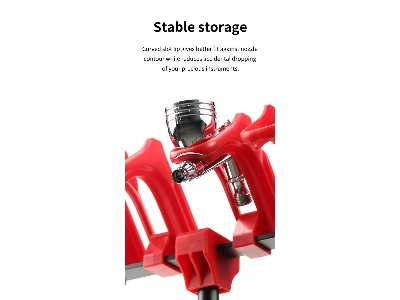 Pt-ar 4-slot Airbrush Rack - image 3
