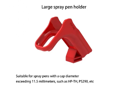 Pt-ar-01 Large Airbrush Holder - image 2