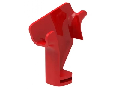 Pt-ar-02 Left Side Airbrush Holder - image 1