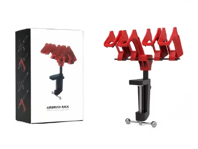 Pt-ar-02 Left Side Airbrush Holder - image 3