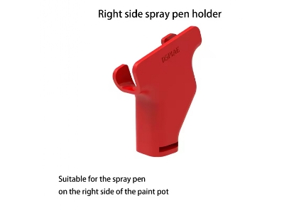 Pt-ar-03 Right Side Airbrush Holder - image 2