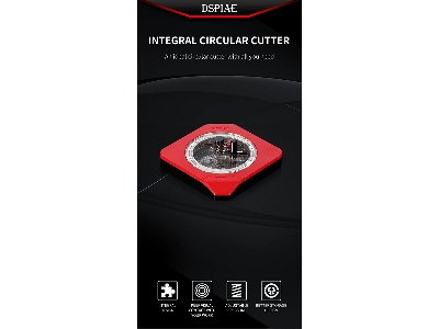 Pt-c Integral Stepless Circular Cutter - image 2