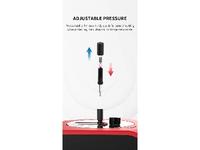 Pt-c Integral Stepless Circular Cutter - image 5